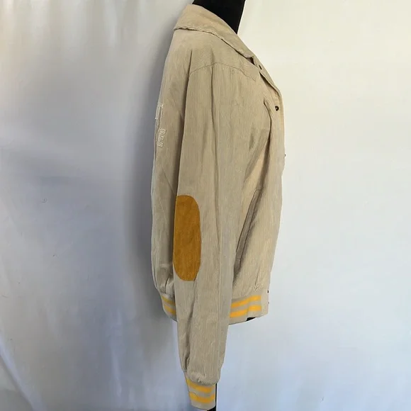 NWT! Bumble PR Corduroy Jacket - Picture 5 of 8